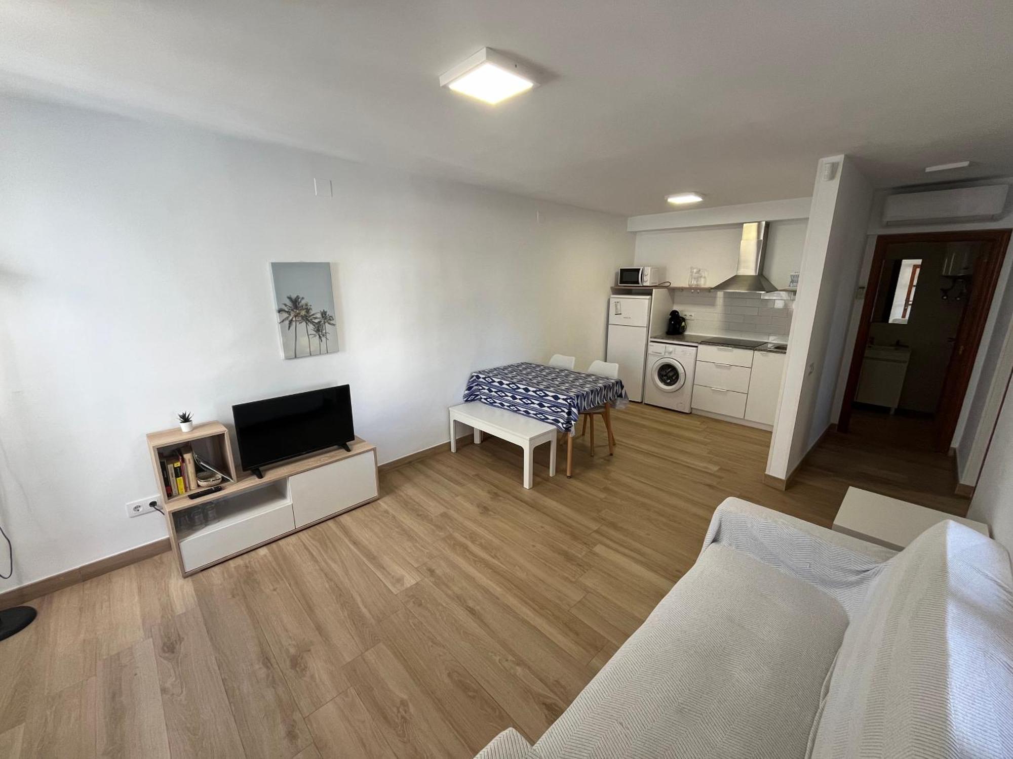 Apartamentos Jeremias Altamar Alcossebre 외부 사진