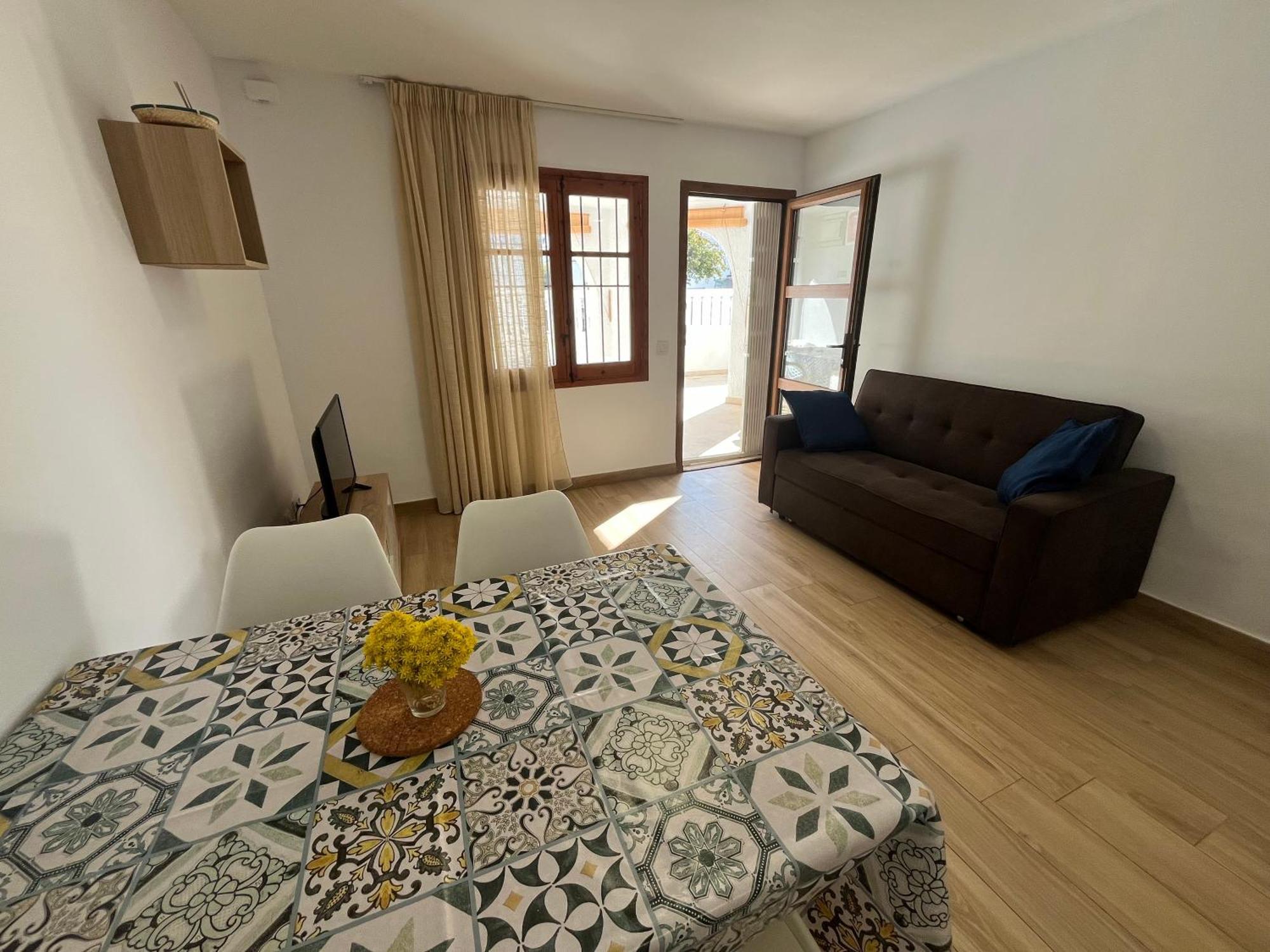 Apartamentos Jeremias Altamar Alcossebre 외부 사진